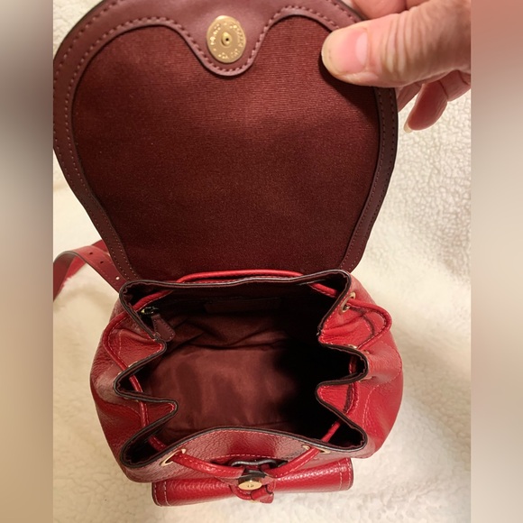 NWT Coach Pennie Backpack 22 - Picture 11 of 12